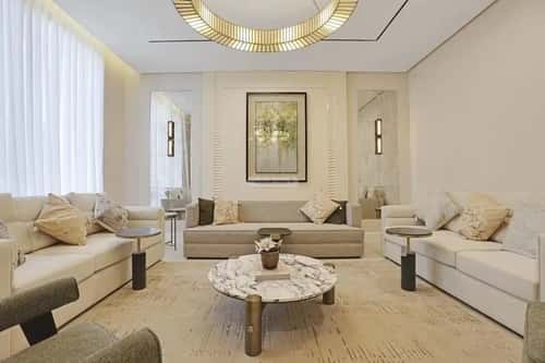 فيلا 3 غرف في النرجس