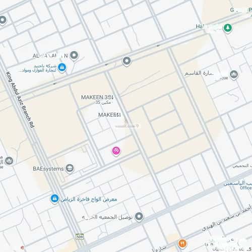 Apartment with 2 Bedrooms Al-Arid, North Riyadh, Riyadh