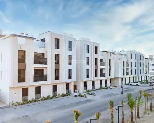شقة بغرفتين العارض، شمال الرياض، الرياض