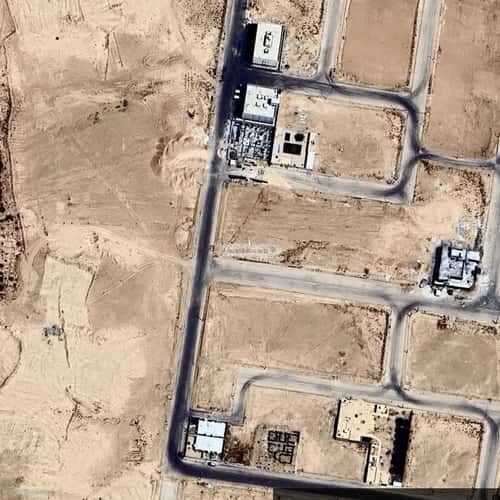 أرض 700 متر مربع جنوبية غربية على شارع 30م عشيرة سدير، عشيرة سدير