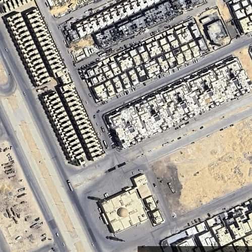 شقة 3 غرف في النرجس