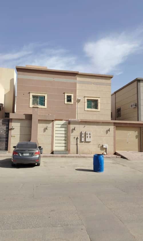 فيلا 450 متر مربع جنوبية على شارع 20م عكاظ، جنوب الرياض، الرياض