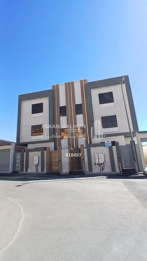 شقة ب 6 غرف النور، خميس مشيط