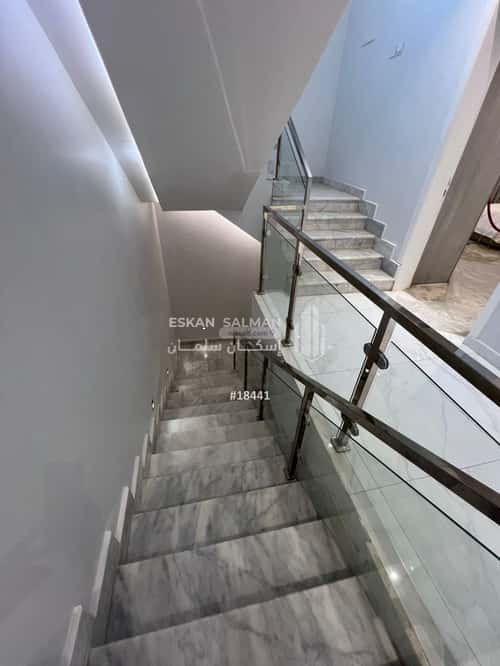 Villa 294 SQM Facing North East on 15m Width Street Alshamehalgadeed, Makkah Al Mukarramah