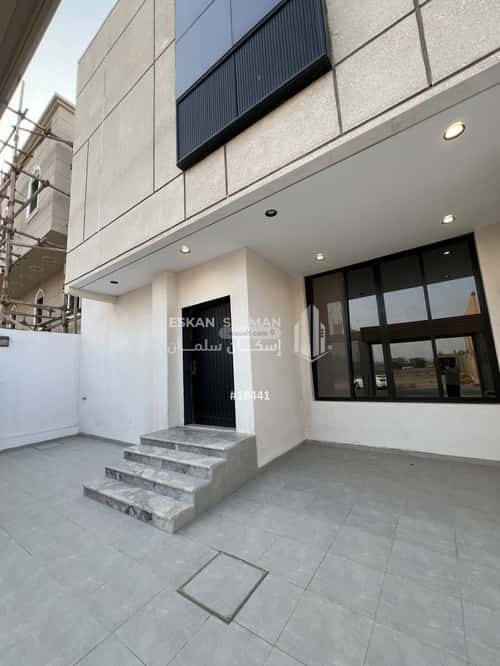 Villa 294 SQM Facing North East on 15m Width Street Alshamehalgadeed, Makkah Al Mukarramah