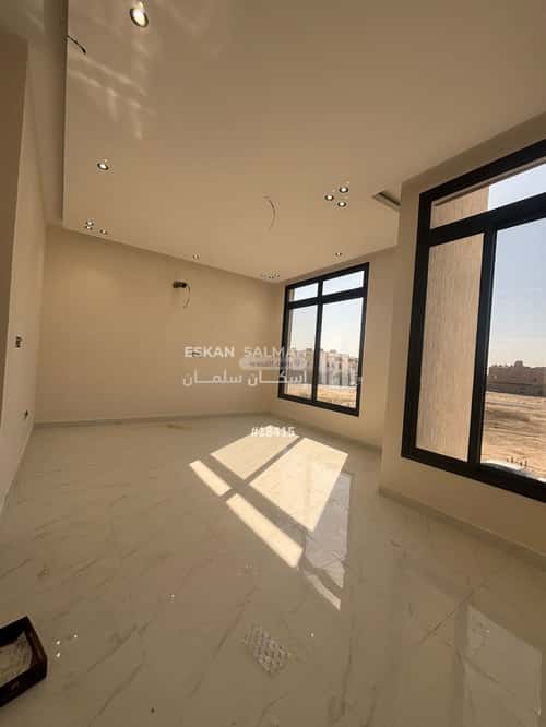 Villa 324 SQM Facing North on 15m Width Street Al Sawari, Khobar