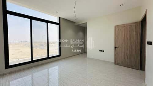 Villa 303 SQM Facing West on 20m Width Street Al Zahraa, Al Ahsa