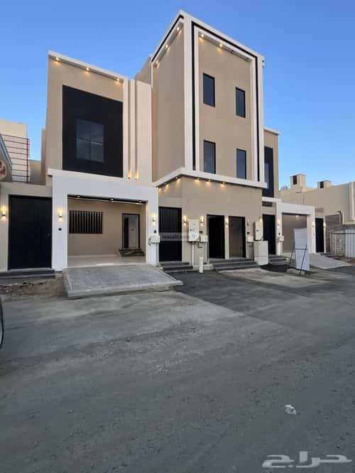 Floor 198 SQM with 8 Bedrooms Al-Raqi, Khamis Mushait
