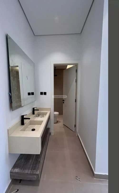 دور 220 متر مربع ب 3 غرف الحزم، غرب الرياض، الرياض