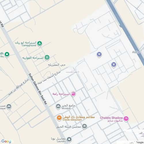 فيلا 312 متر مربع جنوبية على شارع 18م المعيزيلة، شرق الرياض، الرياض