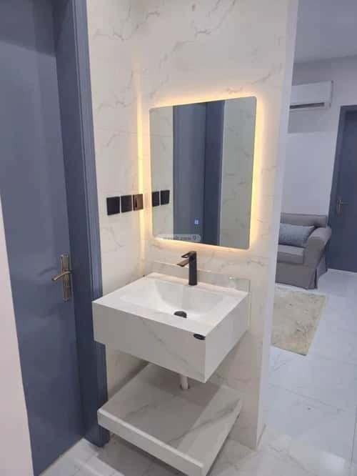 شقة بغرفة الملقا، شمال الرياض، الرياض