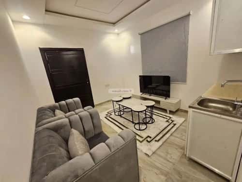 شقة بغرفة النرجس، شمال الرياض، الرياض