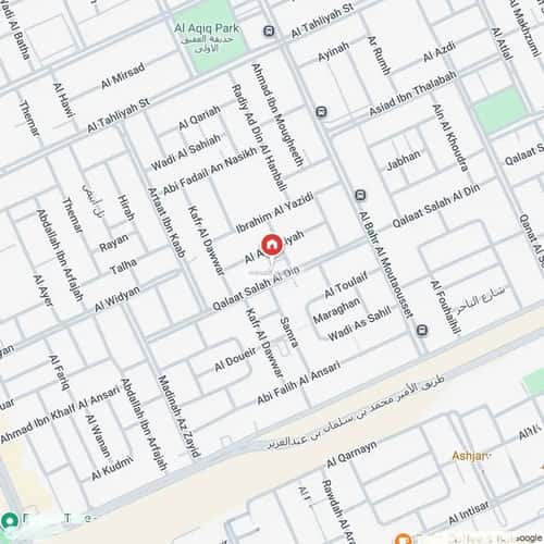 شقة بغرفتين العقيق، شمال الرياض، الرياض