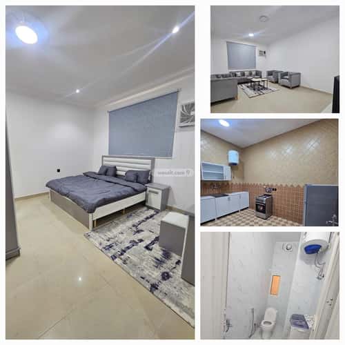Apartment 70 SQM with 1 Bedroom Al-Yarmuk, East Riyadh, Riyadh