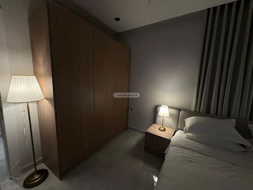 شقة مفروشة بغرفة الحمراء، الخبر