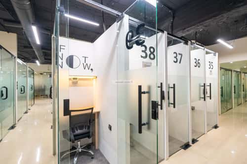 مكتب للإيجار الملك عبدالعزيز، وسط الرياض، الرياض