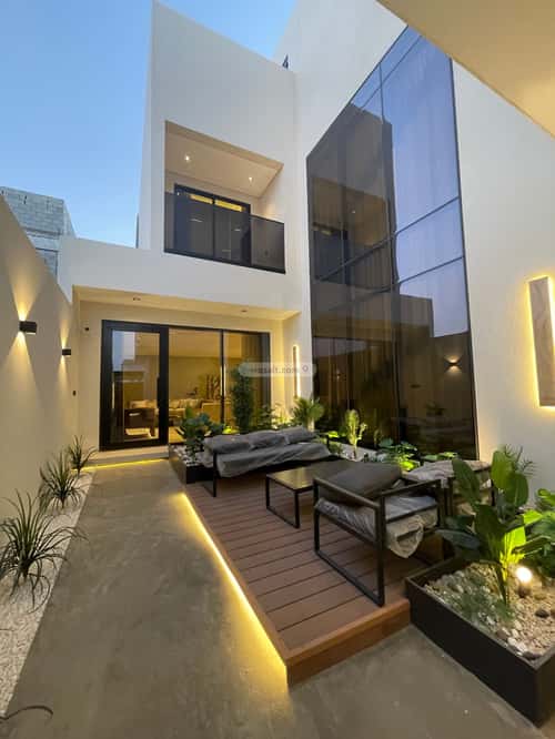 فيلا 473 متر مربع الشعلة، الدمام