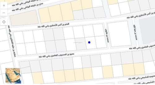 أرض 746 متر مربع جنوبية على شارع 15م الخضراء، مكة المكرمة