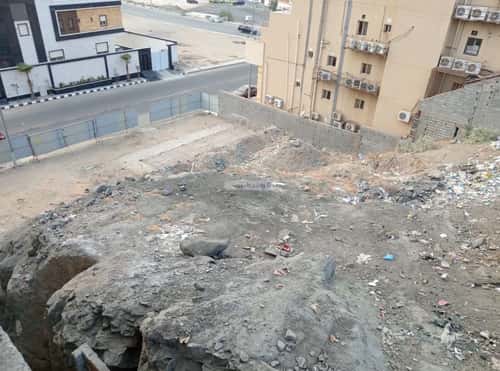أرض 1130 متر مربع واجهة غربية،شرقية العوالي، مكة المكرمة