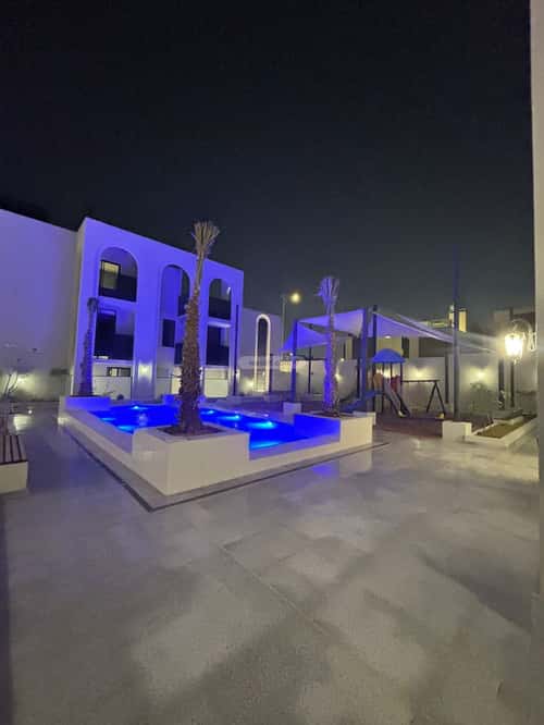 Apartment 108 SQM with 4 Bedrooms An-Narjis, North Riyadh, Riyadh