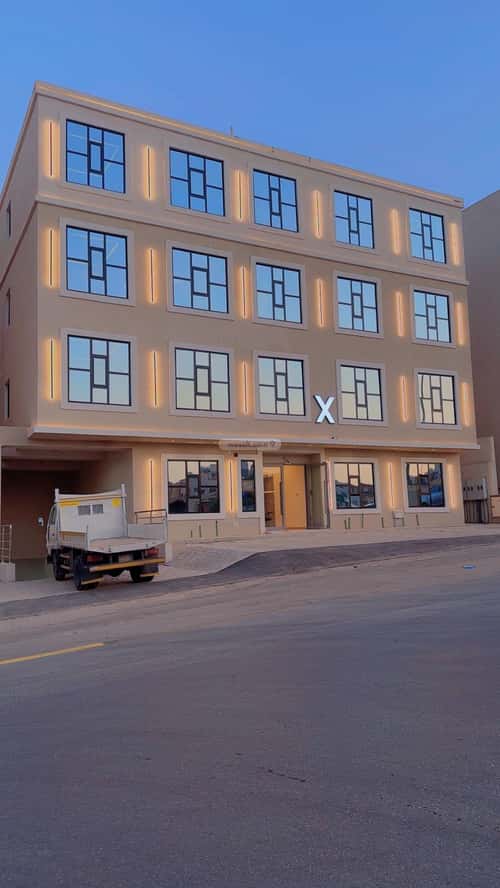 شقة بغرفتين الحزم، غرب الرياض، الرياض