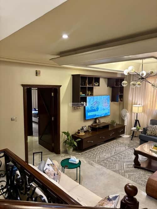 Villa 573 SQM Facing East on 12m Width Street Al Nahdah, North Jeddah, Jeddah