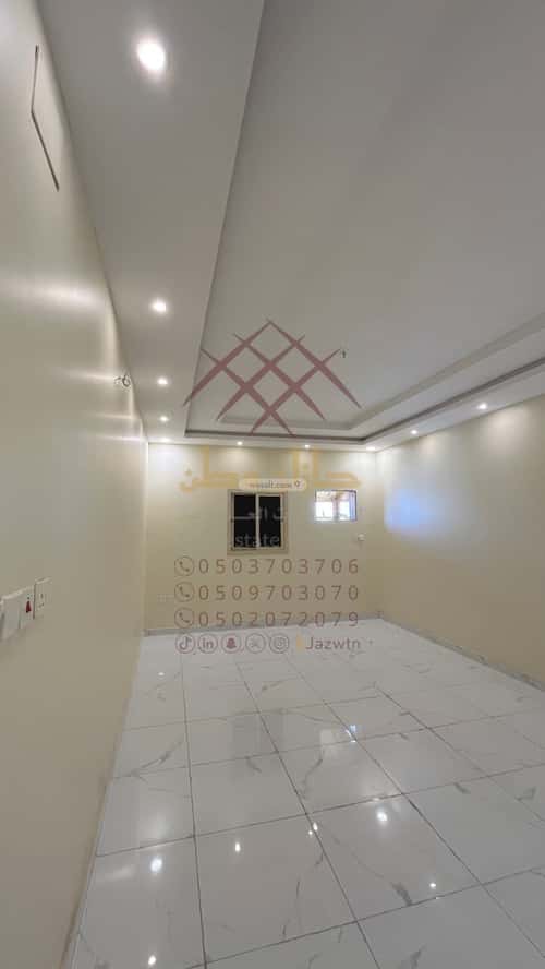 Apartment 640 SQM with 3 Bedrooms Al Rafaya 2, Jazan