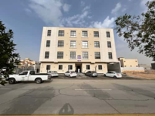 شقة ب 4 غرف الزهرة، غرب الرياض، الرياض