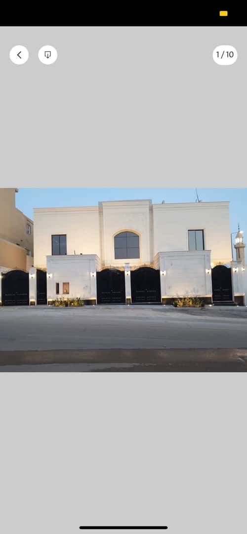 دور ب 3 غرف الملك فيصل، شرق الرياض، الرياض