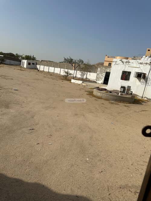 Rest House 2232 SQM Facing West on 20m Width Street Alhoudaybyah, Makkah Al Mukarramah