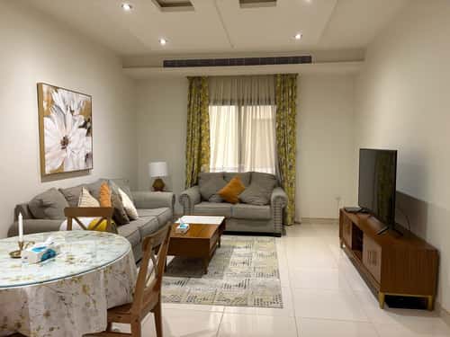 شقة ب 4 غرف الروابي، الخبر