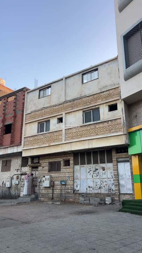 Building 199 SQM Facing North Al-Shuhada' Al-Janoubiyah, Alttayif