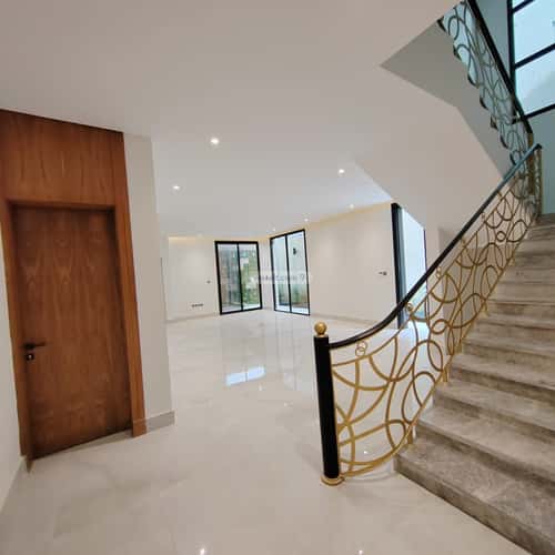 فيلا 276 متر مربع واجهة شمالية ب 3 غرف النرجس، شمال الرياض، الرياض