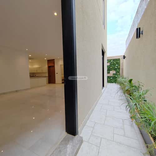 فيلا 276 متر مربع واجهة شمالية ب 3 غرف النرجس، شمال الرياض، الرياض