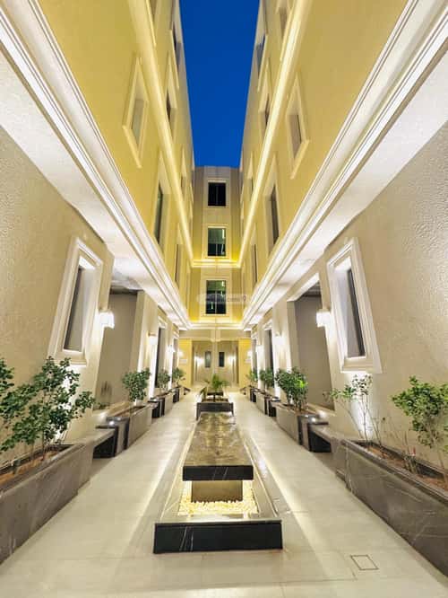 4 bedroom apartment in Al Yarmouk