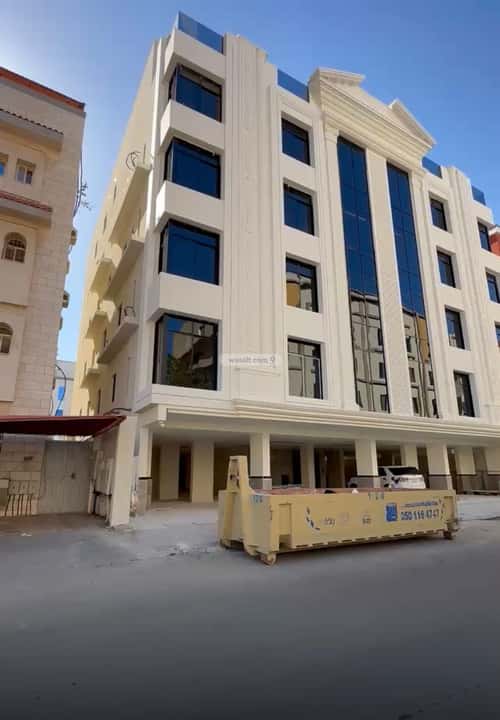 شقة 106 متر مربع ب 3 غرف النزهة، شمال جدة، جدة