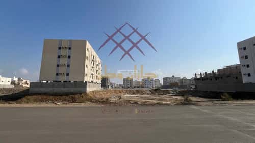 أرض 600 متر مربع غربية على شارع 20م الرحاب 1، جازان