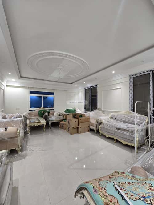 عمارة 827 متر مربع ب 3 أدوار واجهة جنوبية الشراع، شمال جدة، جدة