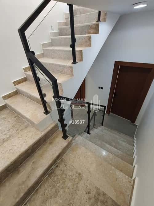 Villa 220 SQM Facing North on 18m Width Street Taybah, South Riyadh, Riyadh