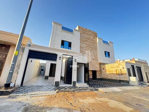 Floor 220 SQM with 5 Bedrooms West An-Naseem, East Riyadh, Riyadh
