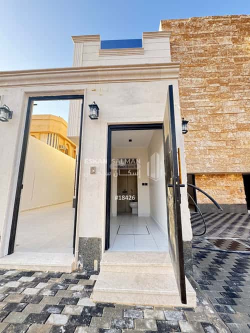 Floor 220 SQM with 5 Bedrooms West An-Naseem, East Riyadh, Riyadh