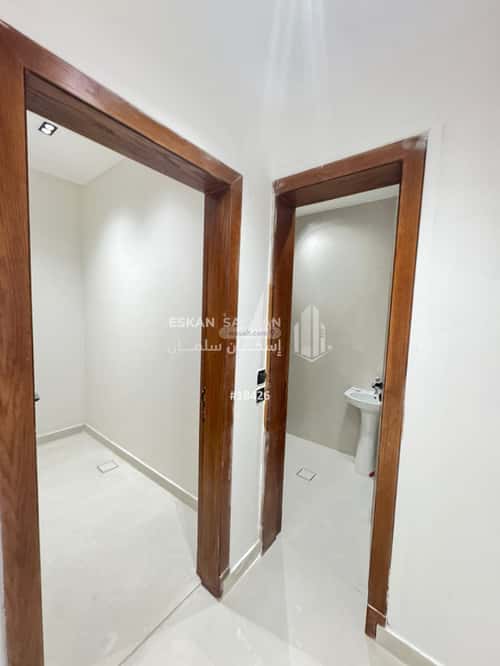 Floor 220 SQM with 5 Bedrooms West An-Naseem, East Riyadh, Riyadh