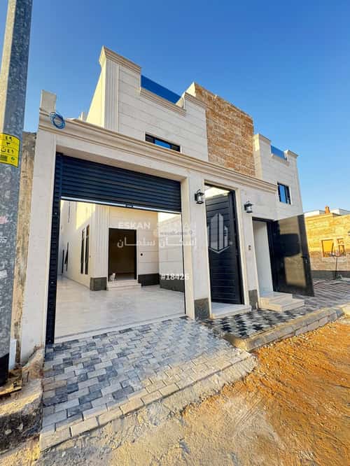 دور 220 متر مربع ب 5 غرف النسيم الغربي، شرق الرياض، الرياض