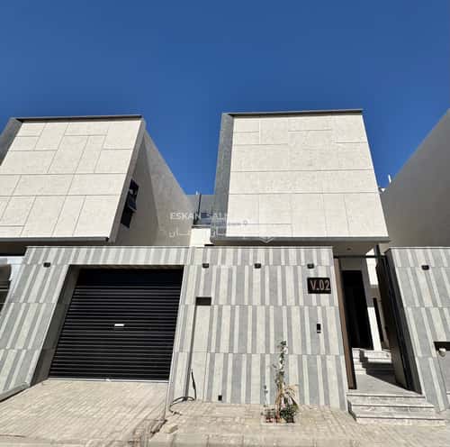 Villa 230 SQM Facing South on 16m Width Street Al Sukb, Madinah