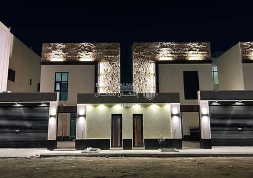 فيلا 300 متر مربع جنوبية على شارع 20م الرحمانية، شرق جدة، جدة