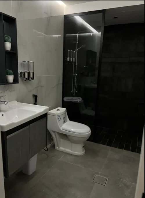 شقة ب 3 غرف الملقا، شمال الرياض، الرياض