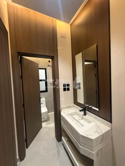 Villa 343 SQM Facing South on 15m Width Street Alhaglahalgadeed, Makkah Al Mukarramah