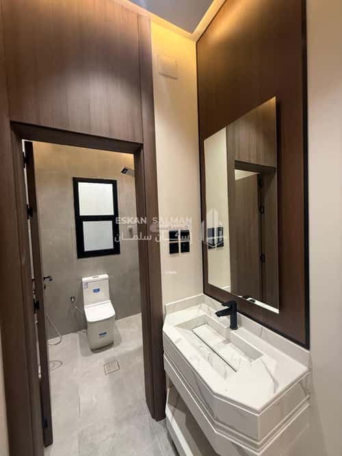 Villa 343 SQM Facing South on 15m Width Street Alhaglahalgadeed, Makkah Al Mukarramah