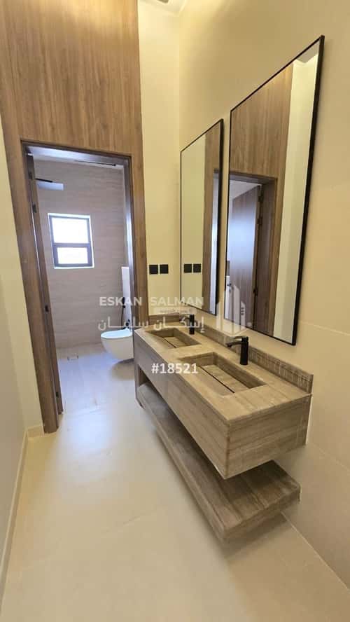 دور 263 متر مربع ب 6 غرف الجنادرية، شرق الرياض، الرياض