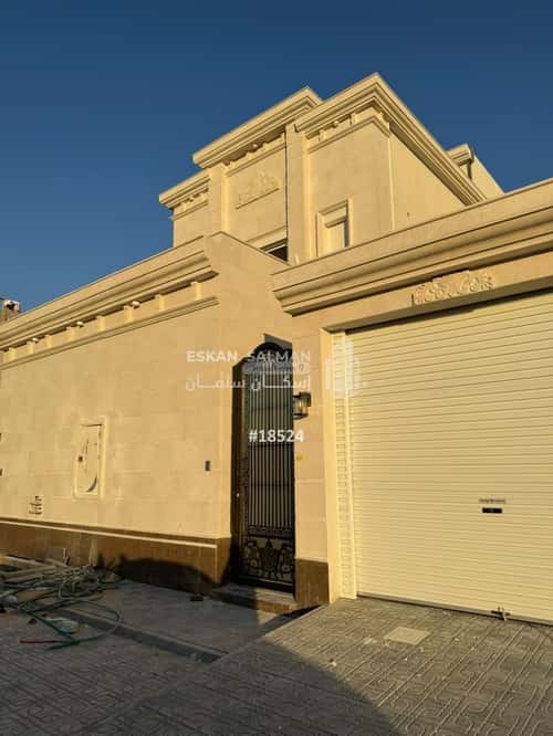 Villa 379 SQM Facing West on 20m Width Street Al Lo'A Lo'A, Khobar